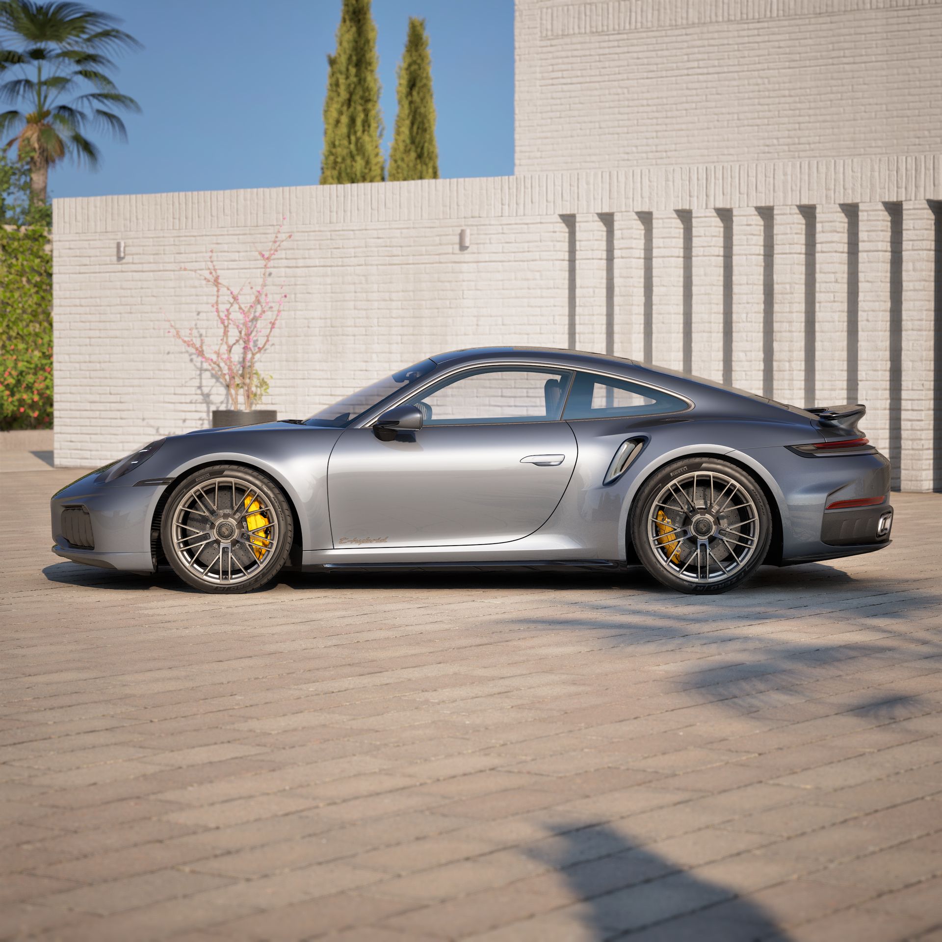 Porsche 911 Turbo S | Porsche Canada